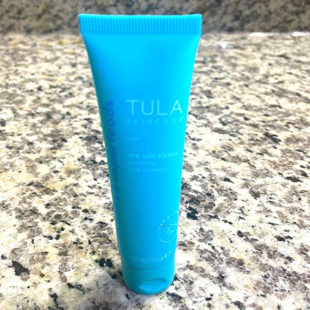 New Tula Cleanser